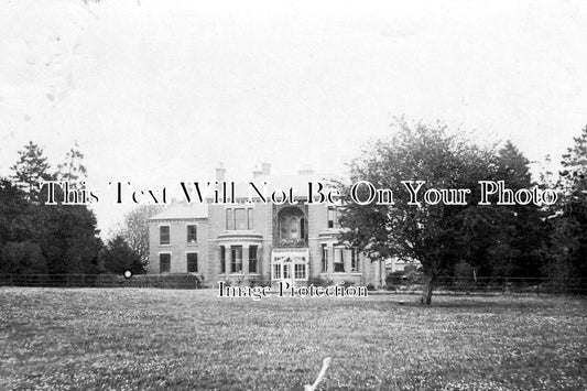 LC 345 - Strancliffe Country House, Barrow On Soar, Leicestershire c1906