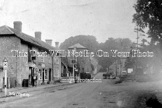 LC 351 - Granby Hotel, Royal Hotel, Waltham, Leicestershire c1931