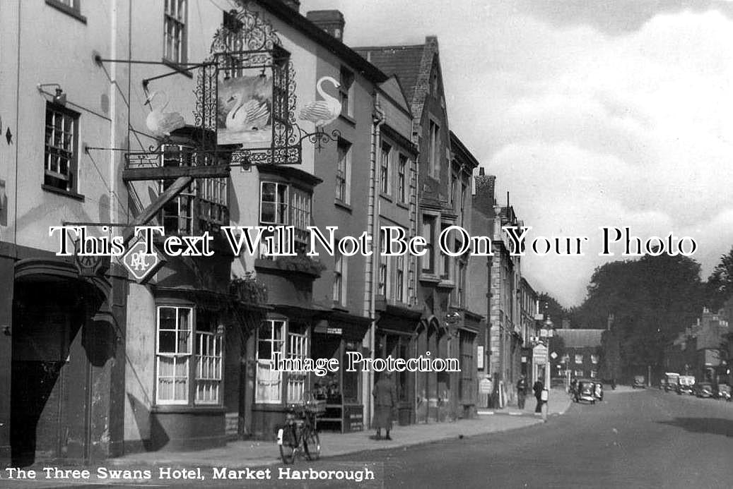 LC 36 - Market Harborough, Leicestershire