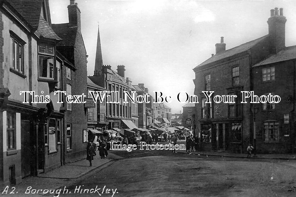 LC 364 - Borough, Hinckley, Leicestershire