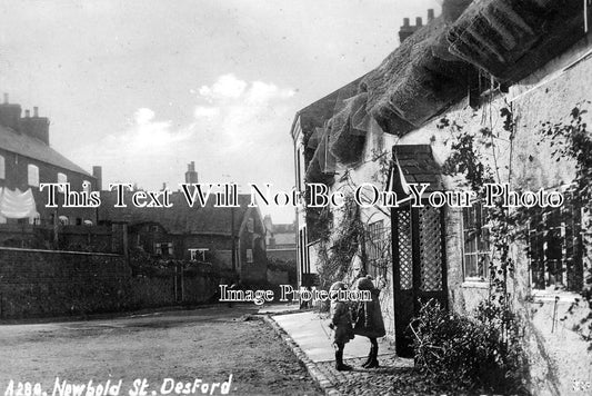 LC 432 - Newbold Street, Desford, Leicestershire