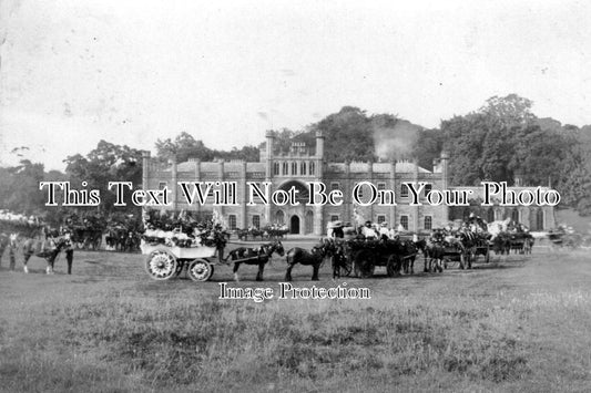 LC 441 - Castle Donington, Leicestershire c1910