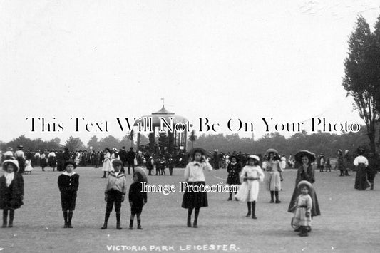 LC 462 - Victoria Park, Leicester, Leicestershire
