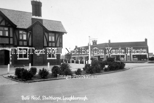 LC 472 - Bulls Head, Shelthorpe, Loughborough, Leicestershire