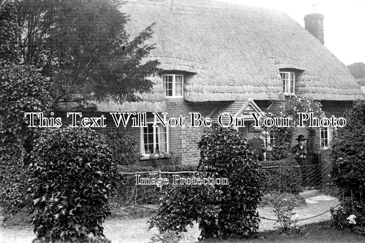 LC 482 - Quorn Cottage, Quorn, Leicestershire c1922