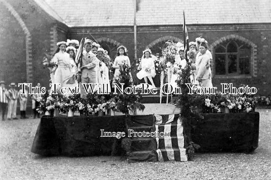 LC 487 - Husband Bosworth, Leicestershire