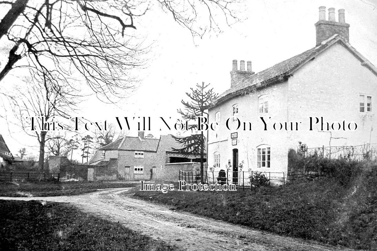 LC 499 - Evington Post Office, Leicester, Leicestershire c1904