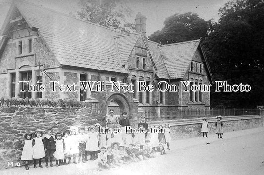LC 505 - Barrow-On-Soar School, Leicestershire c1906