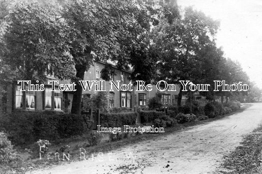 LC 51 - Fern Rise, Humberstone, Leicester, Leicestershire c1915