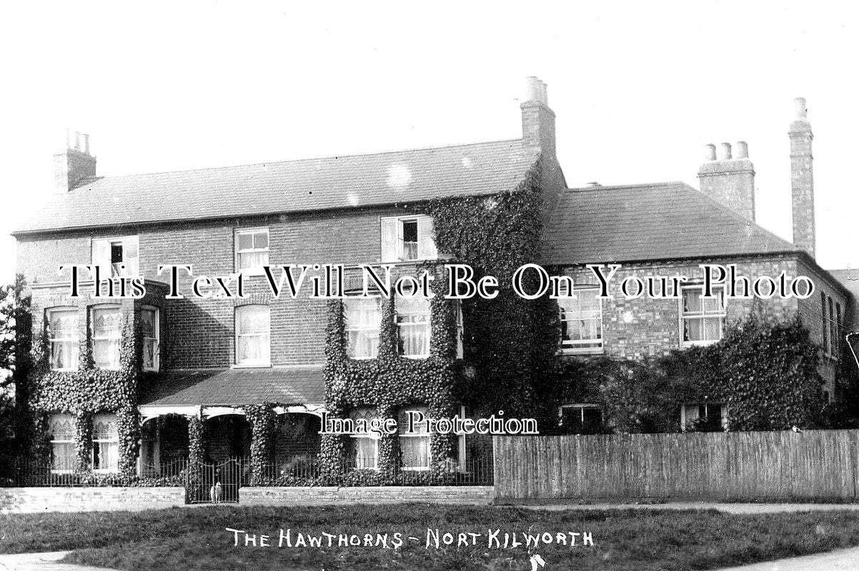LC 517 - The Hawthorns, Hawthorne Road, North Kilworth, Lutterworth, Leicestershire