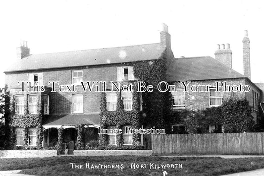 LC 517 - The Hawthorns, Hawthorne Road, North Kilworth, Lutterworth, Leicestershire