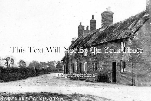 LC 53 - Babelake Packington, Leicestershire c1912