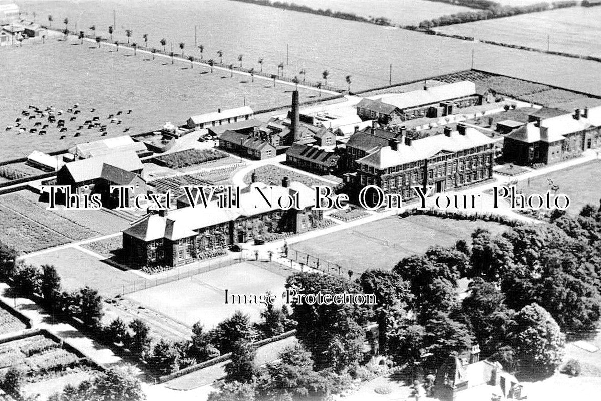 LC 534 - Midland Agricultural College, Sutton Bonington, Loughborough, Leicestershire