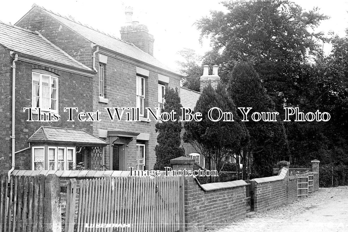 LC 547 - Lubenham, Leicestershire