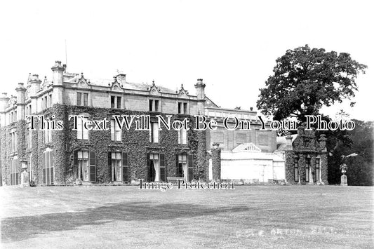 LC 575 - Cole Orton Hall, Coleorton, Leicestershire