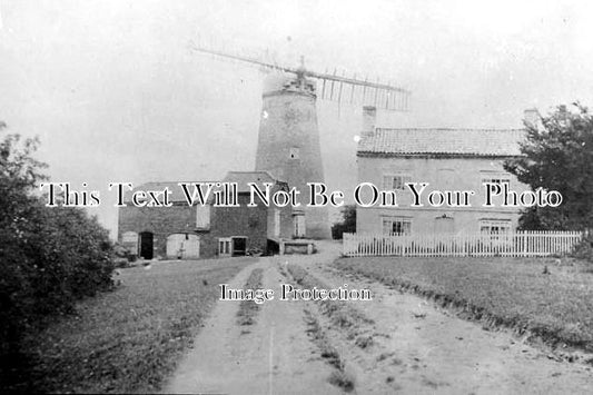 LC 58 - Bottesford Windmill, Leicestershire