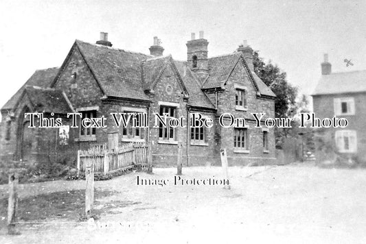 LC 605 - Swinford School, Leicestershire c1912