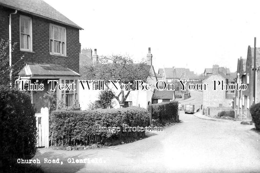 LC 608 - Church Road, Glenfield, Leicestershire