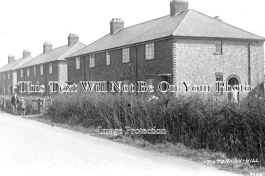 LC 612 - Tilton On Hill, Leicestershire c1934