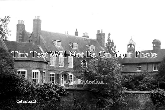 LC 613 - Cotesbach Manor, Leicestershire