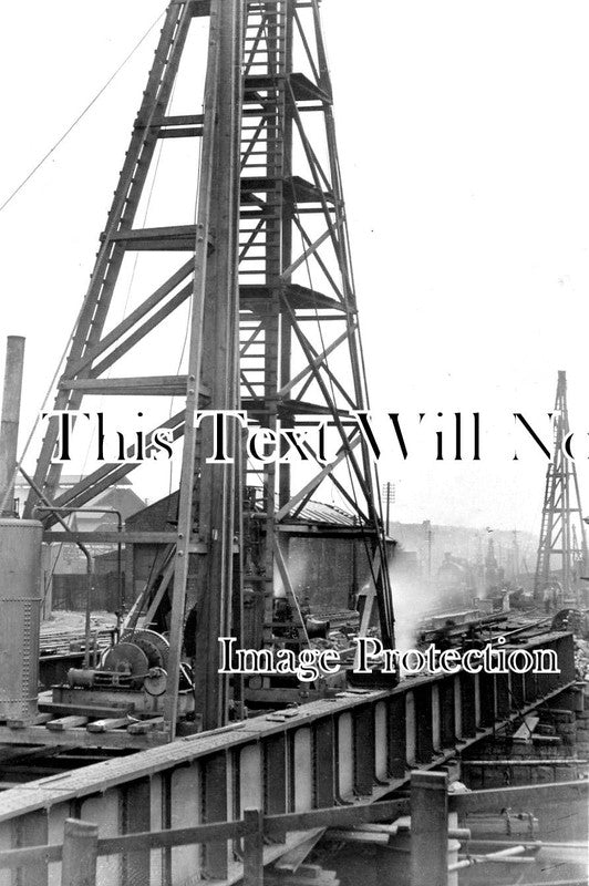 LC 622 - Ellistown Colliery, Leicestershire