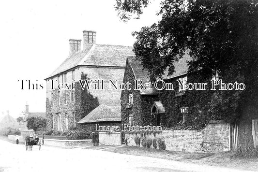 LC 625 - Long Whatton, Leicestershire c1906