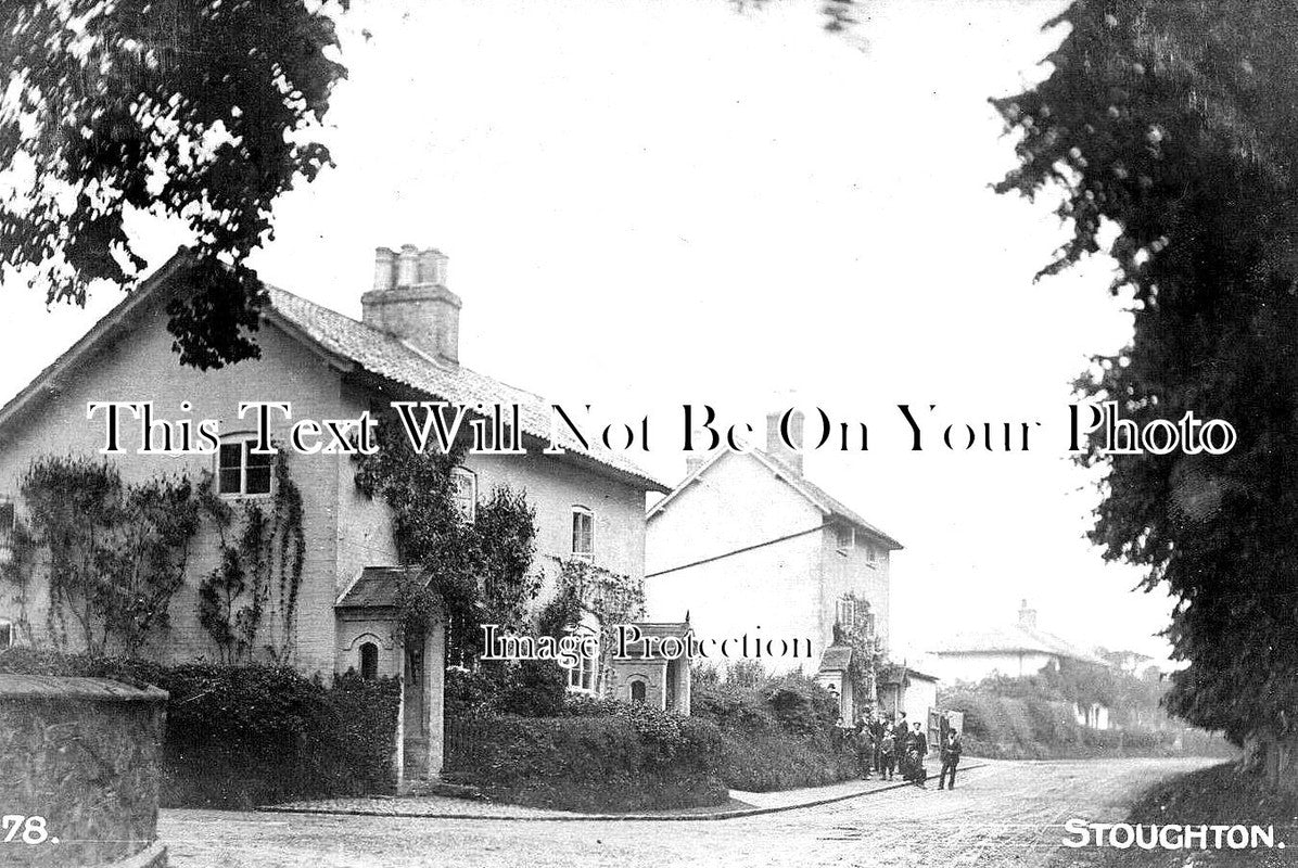 LC 628 - Stoughton, Leicestershire