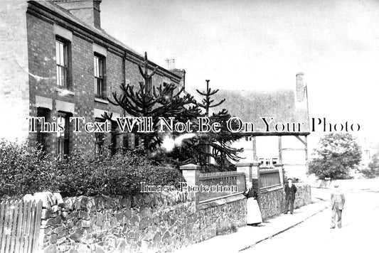 LC 630 - Hathern, Leicestershire c1906
