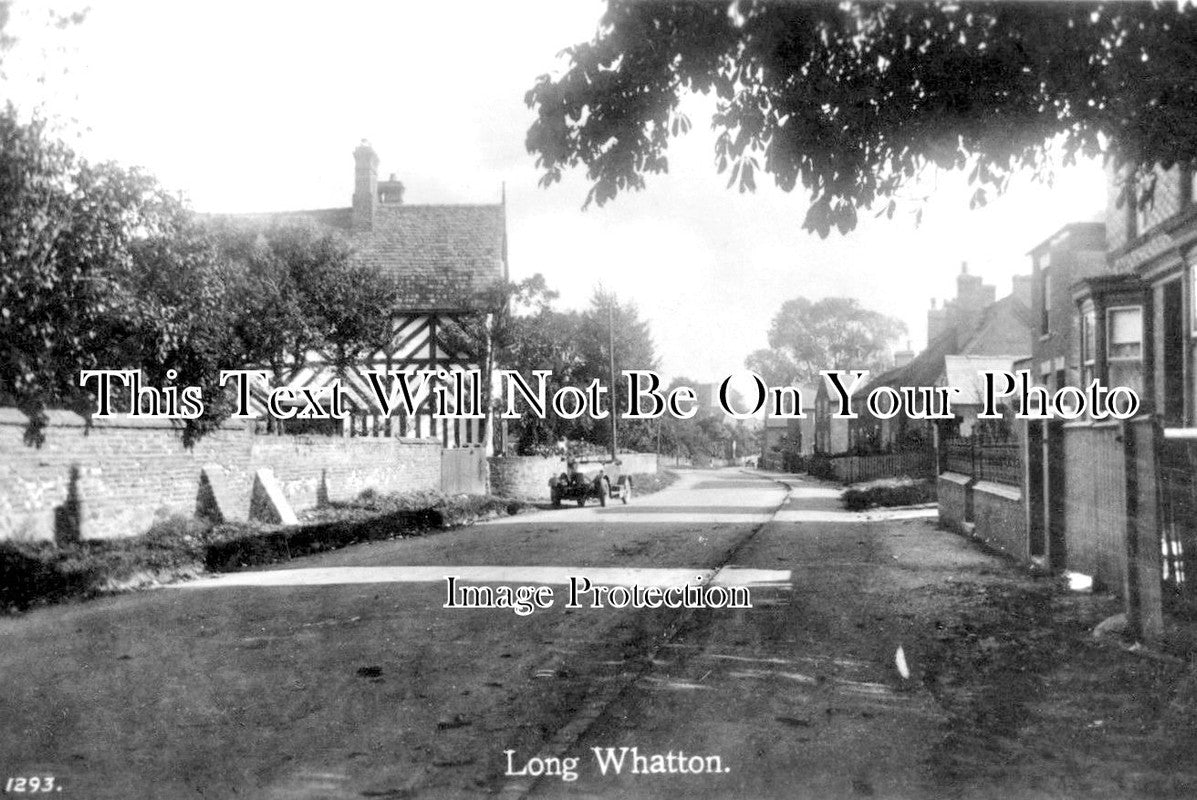 LC 632 - Long Whatton, Leicestershire