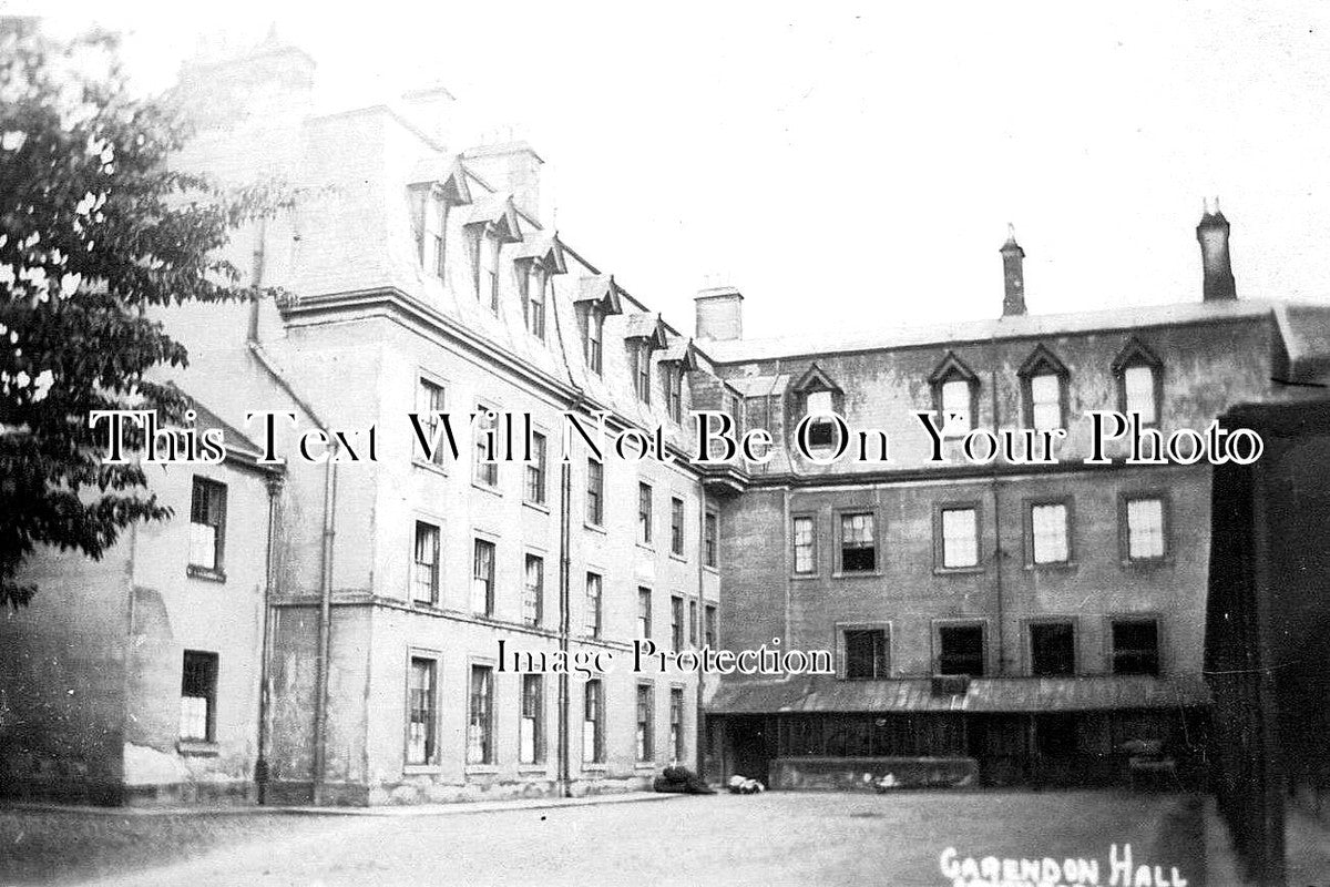 LC 639 - Garendon Hall, Leicestershire