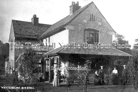 LC 652 - Whyteholme, Birstall, Leicestershire