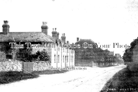 LC 656 - Long Whatton, Leicestershire