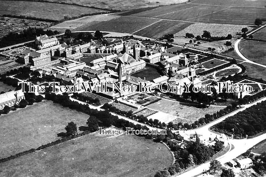 LC 658 - Leicester & Rutland Mental Hospital, Narborough, Leicestershire
