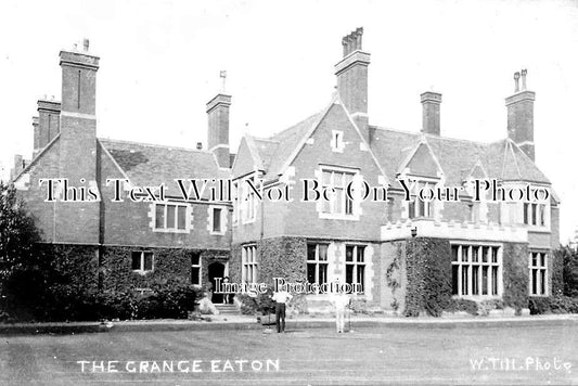 LC 669 - Eaton Grange Manor House, Leicestershire