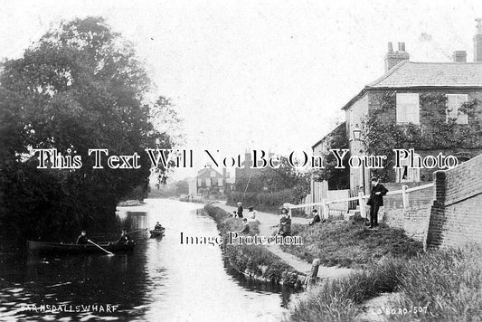 LC 67 - Barnsdalls Wharf, Loughborough, Leicestershire