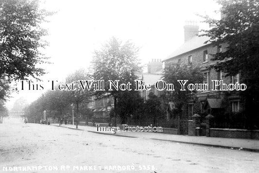 LC 678 - Northampton Road, Market Harborough, Leicestershire