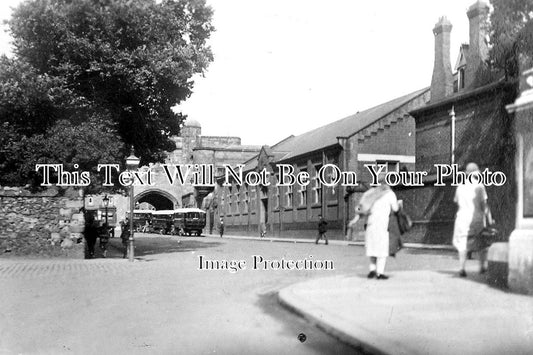 LC 731 - The Newarks, Leicester, Leicestershire c1928