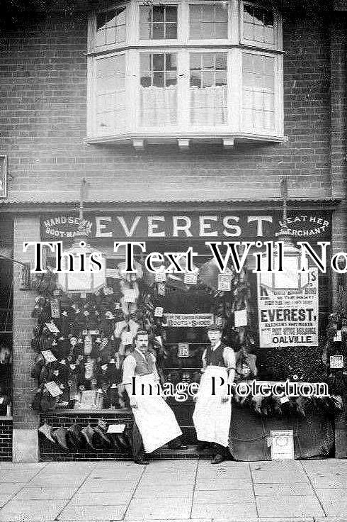LC 735 - Everest Leather Merchants, Coalville, Leicestershire