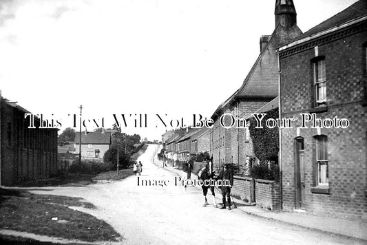 LC 738 - Seagrave Road, Sileby, Leicestershire