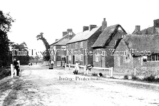 LC 750 - Cosby Village, Leicestershire