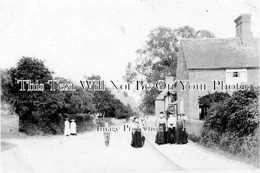LC 76 - Long Whatton, Leicestershire c1911