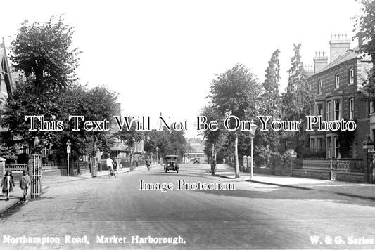 LC 779 - Northampton Road, Market Harborough, Leicestershire