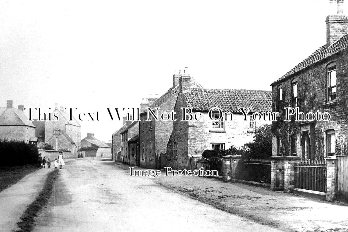 LC 783 - Sewstern, Leicestershire c1914