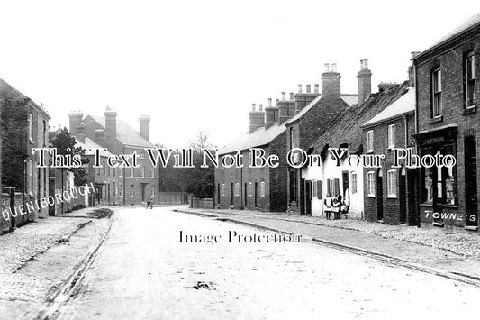 LC 784 - Queniborough, Leicestershire