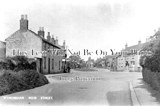 LC 804 - Main Street, Wymondham, Leicestershire