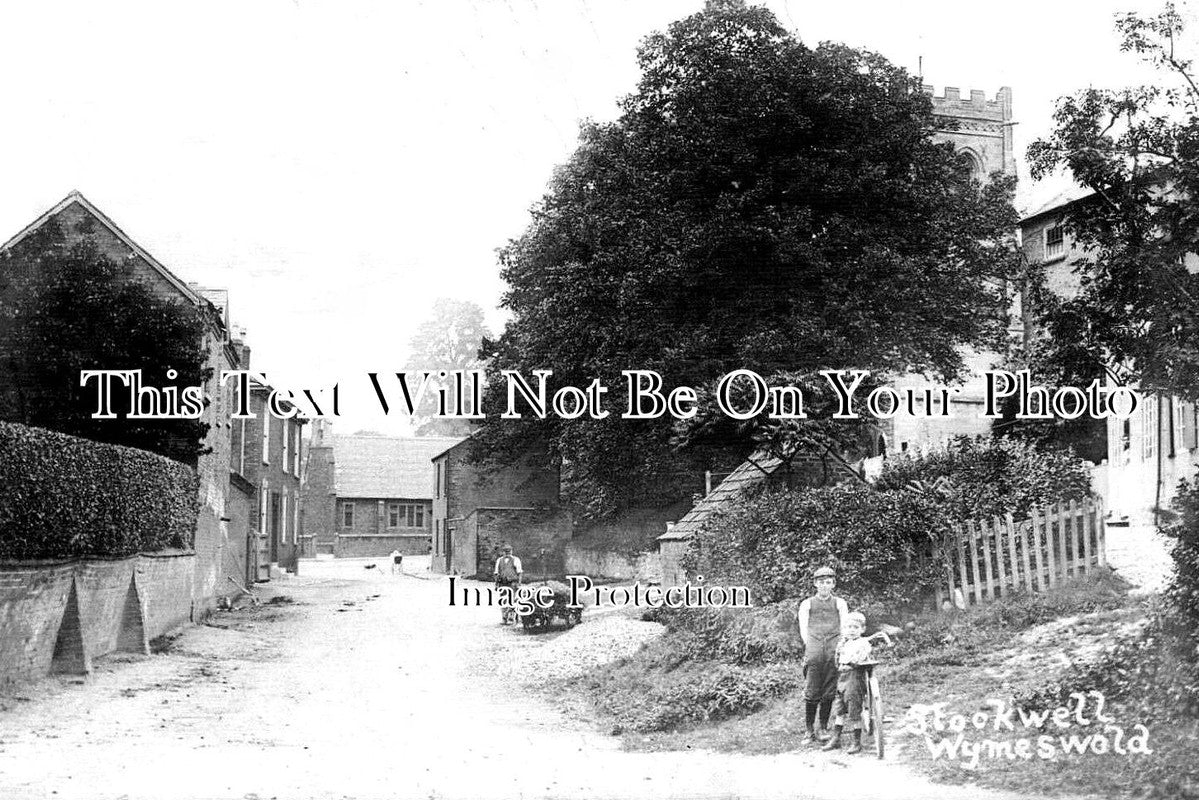 LC 810 - Stockwell, Wymeswold, Leicestershire