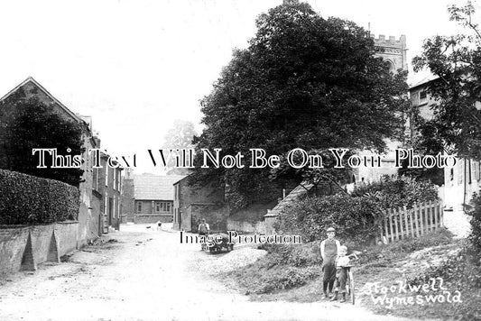 LC 810 - Stockwell, Wymeswold, Leicestershire