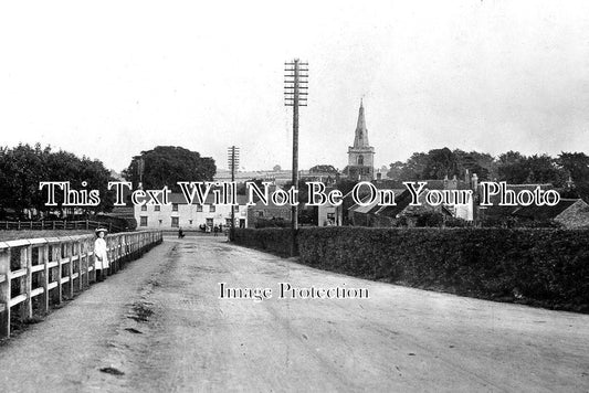 LC 811 - Wymondham, Leicestershire
