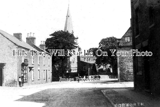 LC 816 - Husbands Bosworth, Leicestershire