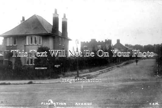 LC 833 - Plantation Avenue, Leicester, Leicestershire